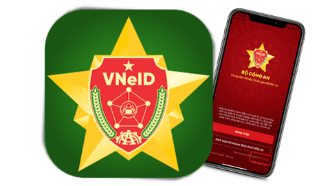 Sử dụng tài khoản VNeID đăng ký tài khoản giao dịch thuế điện tử
