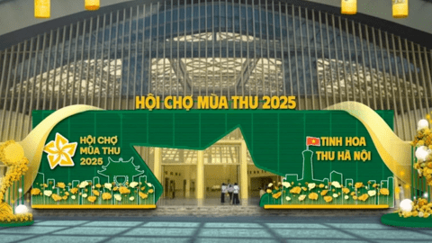 Hội chợ mùa Thu Asian Bazaar 2025 tại Houston của các nước Việt Nam, Indonesia và Philippines tại Houston