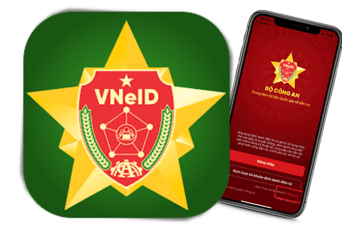 Sử dụng tài khoản VNeID đăng ký tài khoản giao dịch thuế điện tử