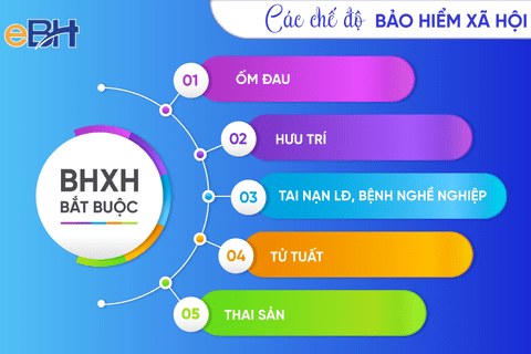 Quy định mới về chậm, trốn đóng bảo hiểm xã hội